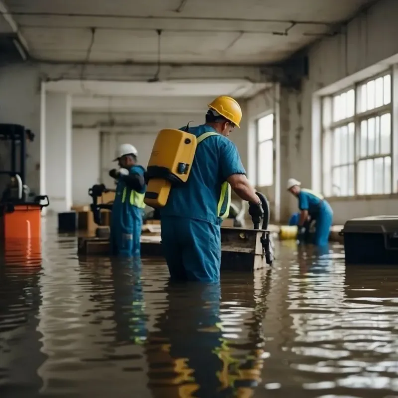 Emergency Water Extraction And Removal in Sherburne County, MN